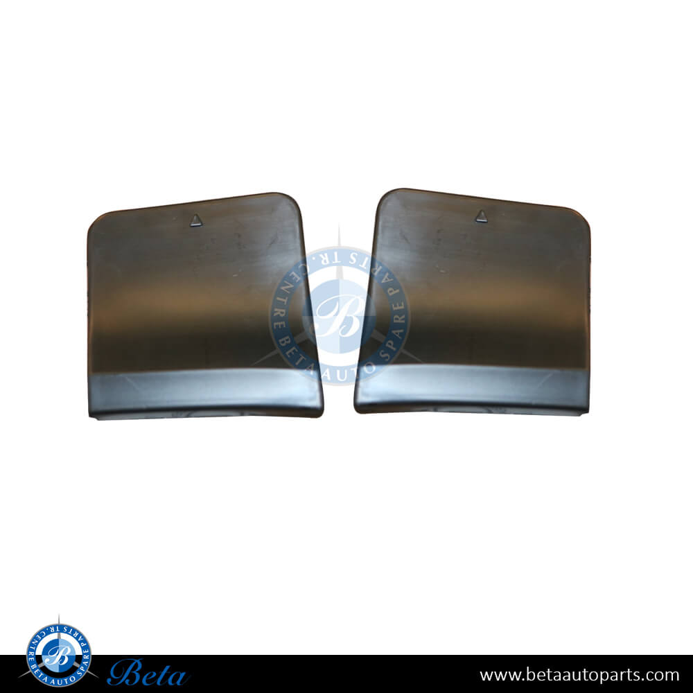 Rear Bumper Tow Cover M-Tek for BMW X3 2011-2017 models, Part Number 51128052112 Rear Bumper Tow Cover M-Tek for BMW X3 2011-2017 models, Part Number 51128052112